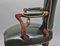 Fauteuil Antique en Acajou, 1830s 7