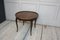 Table d'Appoint Ronde Vintage 5