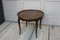 Round Vintage Side Table 6