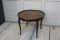 Table d'Appoint Ronde Vintage 6