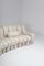 Beige DS 600 Non Stop Snake Sofa from de Sede, 1970s, Image 10