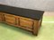 Vintage Cherry Bench or Chest, 1920s 6