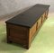Vintage Cherry Bench or Chest, 1920s 9