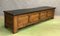 Vintage Cherry Bench or Chest, 1920s 3