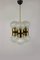 Mid-Century Ceiling Lamp from Napako, 1970s, Image 16