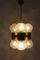 Mid-Century Ceiling Lamp from Napako, 1970s, Image 9