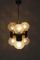 Mid-Century Ceiling Lamp from Napako, 1970s 11