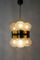 Mid-Century Ceiling Lamp from Napako, 1970s, Image 2