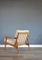 Mid-Century Danish Teak Easy Chair, Image 8