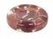 Italian Resin Bowl with Leaves, 1970s, Image 1