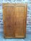 Vintage Wood Cabinet from Delagrave 1