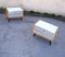 Modernist Bedside Dressers, 1960s, Set of 2 9