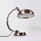 Lampe de Bureau en Aluminium Bronzé et Brossé, Italie, 1970s 3