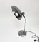 Bauhaus Industrial Steel Table Lamp, 1940s, Image 6