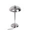 Bauhaus Industrial Steel Table Lamp, 1940s, Image 4