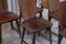 Swedish Pine Dining Chairs, 1940s, Set of 6, Image 2