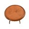 Vintage Cherry Side Table by Osvaldo Borsani, 1940s, Image 4