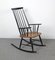 Rocking Chair Vintage par Ilmari Tapiovaara pour Asko, 1950s 2