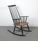 Vintage Rocking Chair by Ilmari Tapiovaara for Asko, 1950s 2