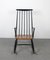 Rocking Chair Vintage par Ilmari Tapiovaara pour Asko, 1950s 3