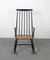 Vintage Rocking Chair by Ilmari Tapiovaara for Asko, 1950s, Image 3