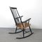 Vintage Rocking Chair by Ilmari Tapiovaara for Asko, 1950s 6