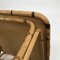 Tavolo quadrato in bambù con ripiano in laminato, Italia, anni '60, Immagine 7