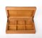 Wooden Tobacco Box, 1940s, Image 2