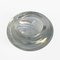 Iridescent Murano Opalino Glass Bowl by Archimede Seguso, 1960s, Image 5