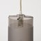 Grey Easy Suspension Lamp by Ferruccio Laviani for Kartell, 2000s 4