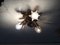 Italian Wall or Ceiling Lamps from Banci, 1970s, Set of 2, Image 2