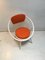 Circle Chair by Yngve Ekström, 1960s, Image 6