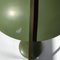 Lámpara de escritorio alemana Bauhaus de metal verde, años 30, Imagen 13