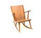 Pine Rocking Chair by Göran Malmvall for Karl Andersson & Söner, 1940s 5