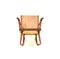 Rocking Chair en Pin par Göran Malmvall pour Karl Andersson & Söner, 1940s 8