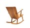 Pine Rocking Chair by Göran Malmvall for Karl Andersson & Söner, 1940s 3