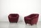 Italian Lounge Set, 1940s, Set of 3, Image 10