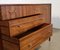 Italian Rosewood Sideboard, 1950s, Image 12