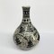 Hand-Painted Dragon Ceramic Vase from Deruta, 1960s 7