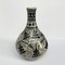 Vase en Céramique avec Dragon Peint à la Main de Deruta, 1960s 7
