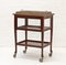 Serving Cart with Removable Tray, 1930s 1