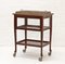 Serving Cart with Removable Tray, 1930s, Image 1