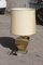 French Brass Dome Table Lamp from Maison Jansen, 1970s 1