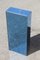 Taquilla rectangular en azul cobalto de Veca, años 60, Imagen 1