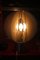 Lampada da tavolo Spicchio Mid-Century di Ezio Zanobini per T2, Italia, anni '60, Immagine 6
