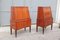 Vintage Cabinet Bar by Paolo Buffa, Set of 2, Image 4