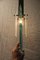 Lámpara colgante italiana de vidrio de Gallotti & Radice, años 70, Imagen 13