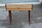 Mahogany Console Table from Dassi, 1950s, Image 14