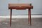 Mahogany Console Table from Dassi, 1950s 1