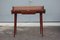 Mahogany Console Table from Dassi, 1950s 15